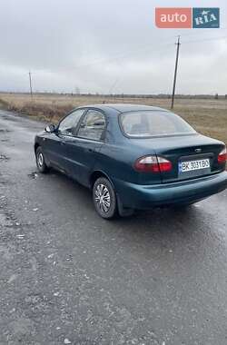 Седан Daewoo Sens 2003 в Сарнах