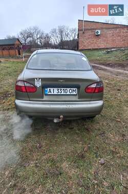 Седан Daewoo Sens 2005 в 