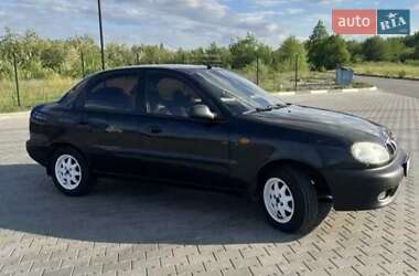 Седан Daewoo Sens 2008 в П'ятихатках