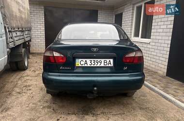 Седан Daewoo Sens 2007 в Черкасах