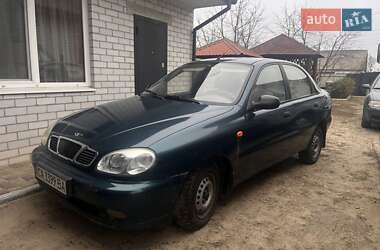 Седан Daewoo Sens 2007 в Черкасах