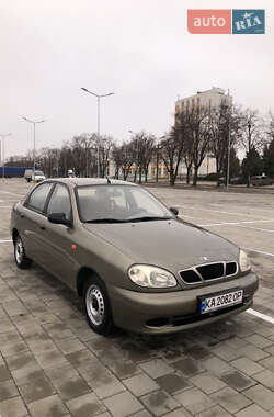 Седан Daewoo Sens 2005 в Черкасах