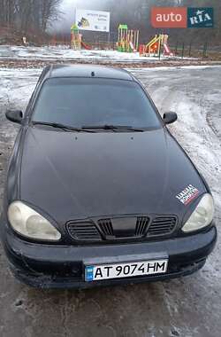 Седан Daewoo Sens 2006 в Бережанах