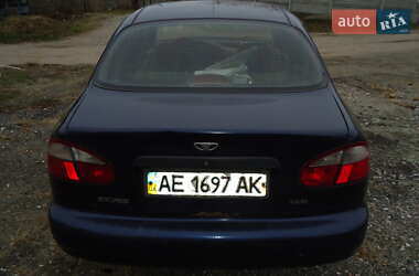 Седан Daewoo Sens 2005 в Дніпрі