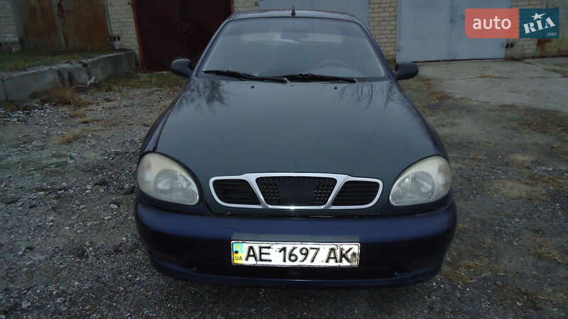 Daewoo Sens 2005
