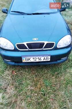 Седан Daewoo Sens 2004 в Сарнах