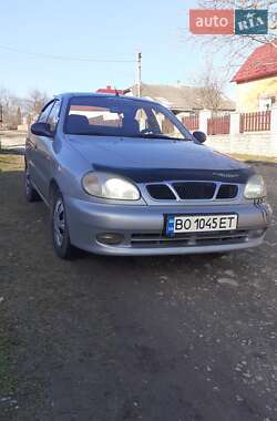 Седан Daewoo Sens 2005 в Тернополі