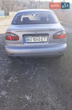 Седан Daewoo Sens 2005 в Тернополі