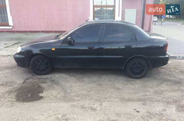 Седан Daewoo Sens 2012 в 
