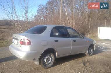 Седан Daewoo Sens 2006 в Тернополі