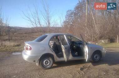 Седан Daewoo Sens 2006 в Тернополі