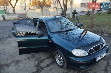 Седан Daewoo Sens 2007 в Хмельницькому