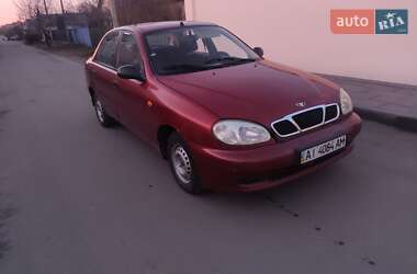 Седан Daewoo Sens 2006 в Білій Церкві