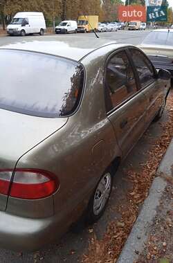 Седан Daewoo Sens 2007 в 