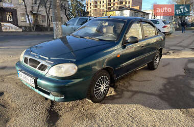 Седан Daewoo Sens 2007 в Хмельницькому