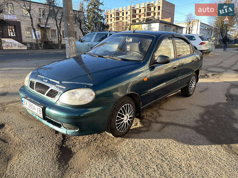 Седан Daewoo Sens 2007 в Хмельницком