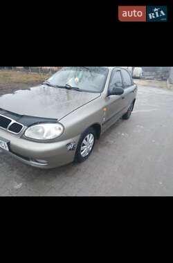 Седан Daewoo Sens 2006 в Волочиську