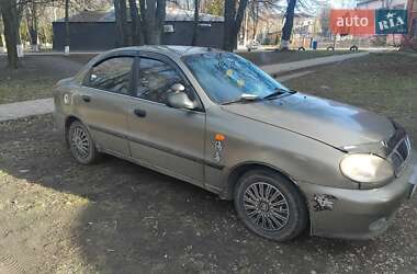 Седан Daewoo Sens 2006 в Волочиську