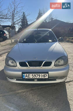 Седан Daewoo Sens 2007 в Днепре