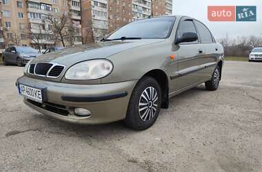 Седан Daewoo Sens 2007 в Запоріжжі