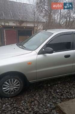 Седан Daewoo Sens 2007 в Вінниці