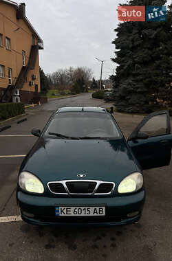 Седан Daewoo Sens 2007 в Кривому Розі