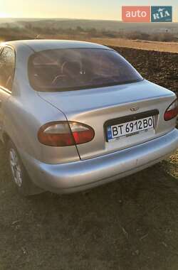 Седан Daewoo Sens 2003 в 
