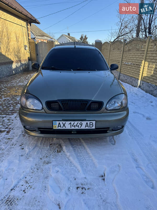 Седан Daewoo Sens 2004 в Богодухіву