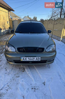 Седан Daewoo Sens 2004 в Богодухіву