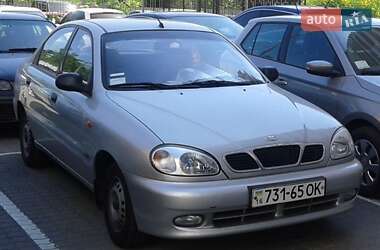 Седан Daewoo Sens 2003 в Одесі