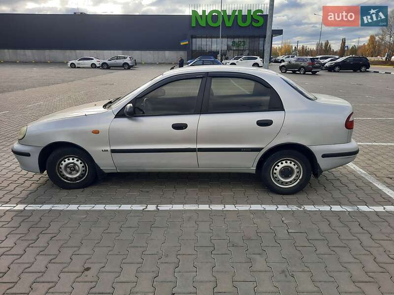 Седан Daewoo Sens 2003 в Вышгороде