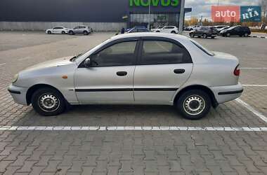 Седан Daewoo Sens 2003 в 