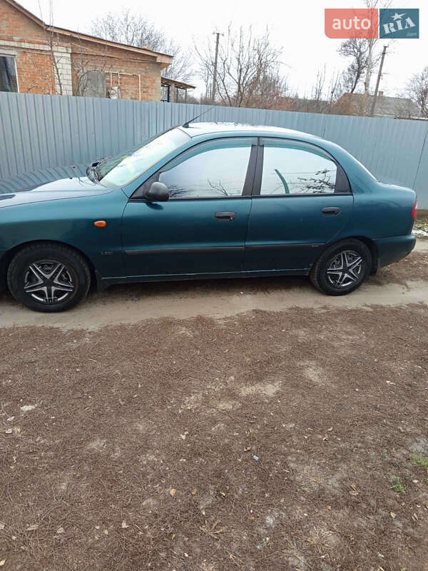 Седан Daewoo Sens 2003 в Фастові фото 2 Седан Daewoo Sens 2003 в Фастові