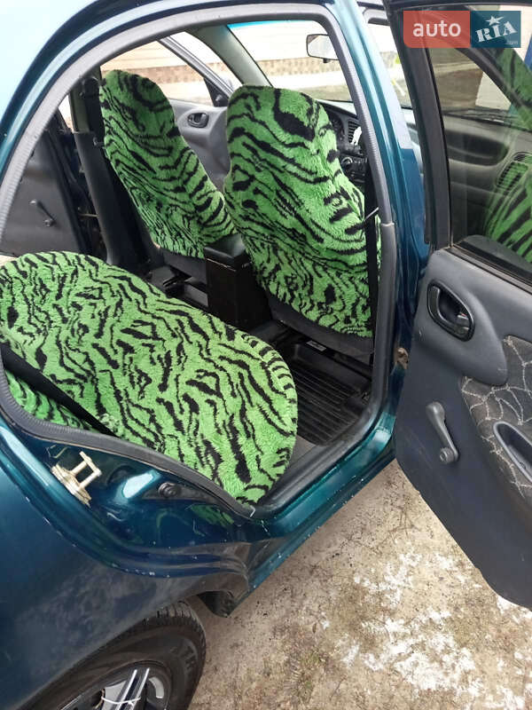 Седан Daewoo Sens 2003 в Фастові фото 6 Седан Daewoo Sens 2003 в Фастові