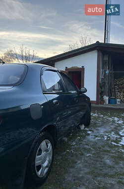 Седан Daewoo Sens 2003 в 