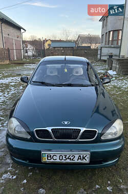 Седан Daewoo Sens 2003 в 