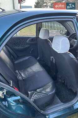 Седан Daewoo Sens 2003 в 