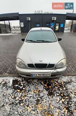 Седан Daewoo Sens 2005 в Харкові