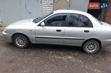 Седан Daewoo Sens 2004 в 