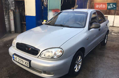 Седан Daewoo Sens 2011 в Дніпрі