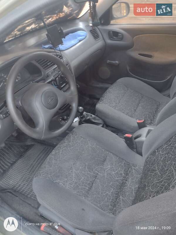 Седан Daewoo Sens 2007 в Бердичеве