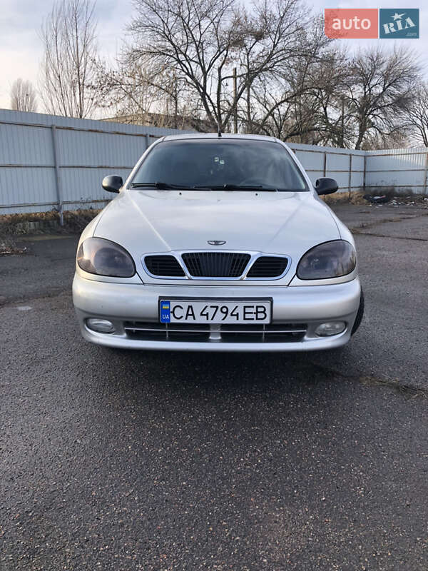Седан Daewoo Sens 2003 в Черкассах