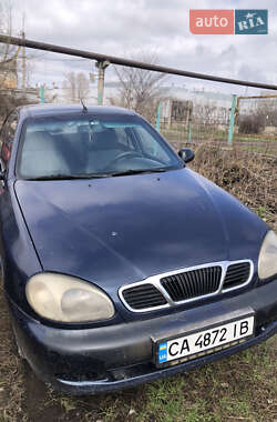 Седан Daewoo Sens 2004 в Черкасах