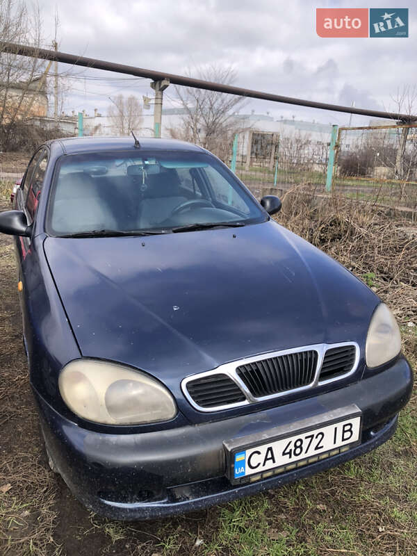 Седан Daewoo Sens 2004 в Черкассах