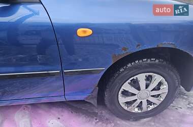 Седан Daewoo Sens 2009 в 