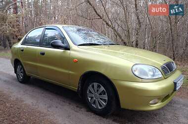 Седан Daewoo Sens 2006 в Харкові