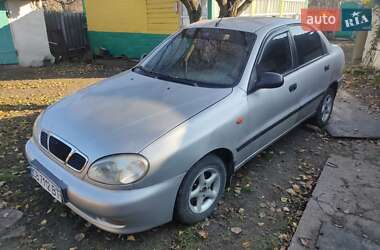 Седан Daewoo Sens 2005 в Чернігові