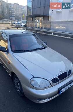 Седан Daewoo Sens 2004 в Кривому Розі