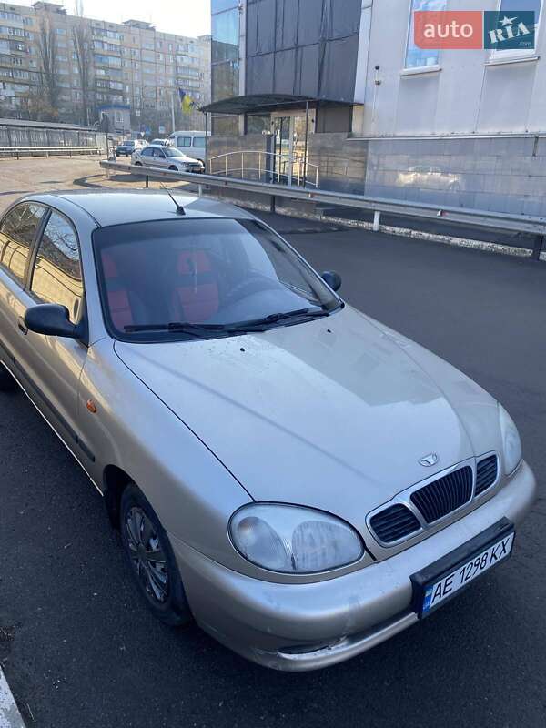 Daewoo Sens 2004