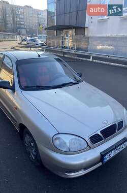 Седан Daewoo Sens 2004 в 